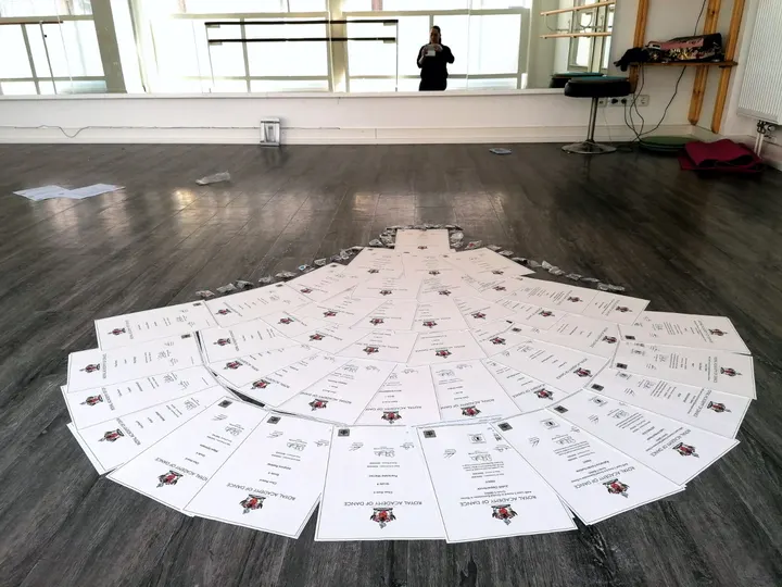 DANCE academy Wiesbaden — tanz-studio in Mitte, Wiesbaden — 3