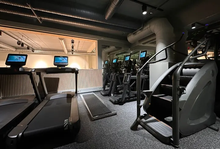 FitnessRoom Sandvika — treningsstudio i Sandvika — 2