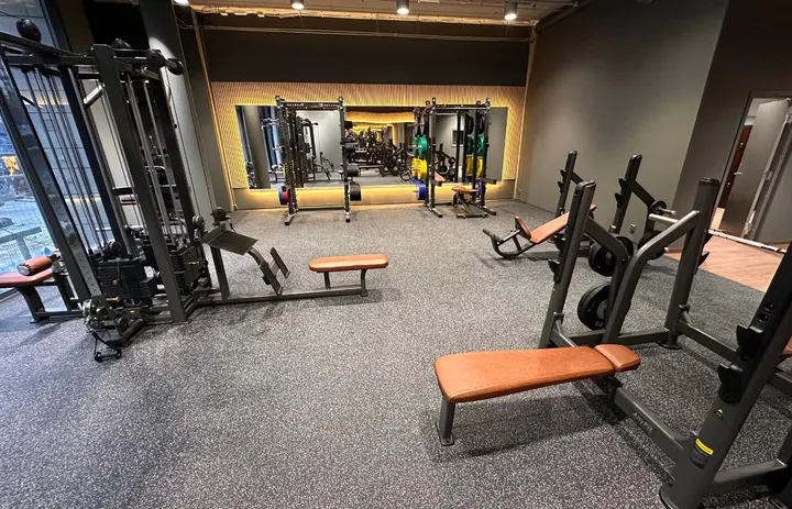 FitnessRoom Sandvika — treningsstudio i Sandvika — 3