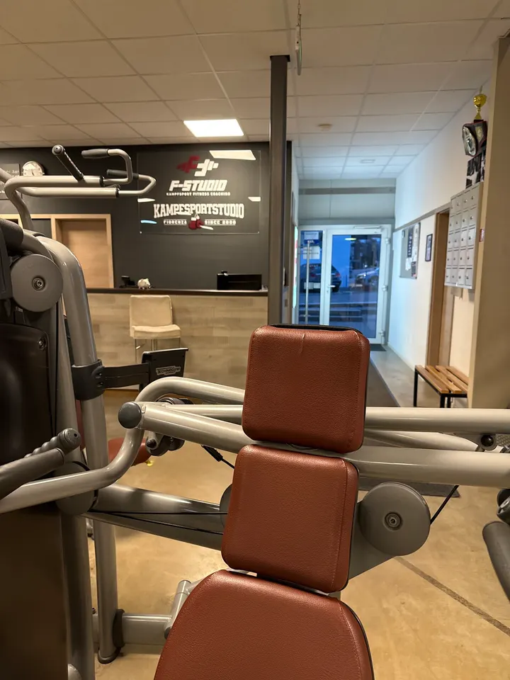 F-Studio — fitnessstudio in Weil der Stadt — 2