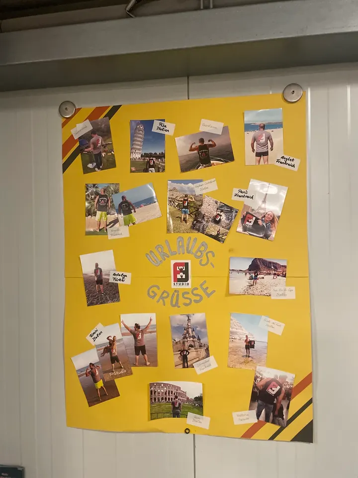 F-Studio — fitnessstudio in Weil der Stadt — 3