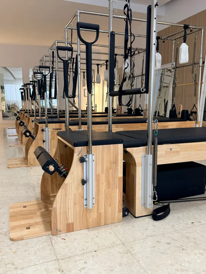 Oasis Pilates and Wellness — pilates-studio i Balcones del Mar, Estepona