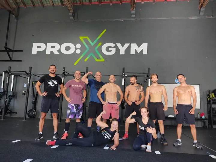 Pro X Gym — CrossFit em Faro (Sé e São Pedro), Faro
