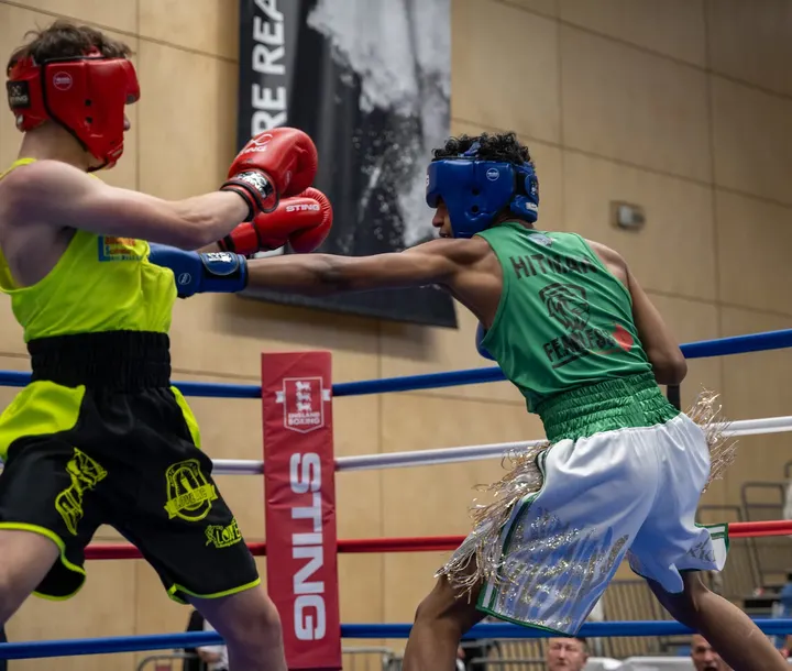 Fearless Boxing Academy — boxing-studio in New Mills, Walsall — 2