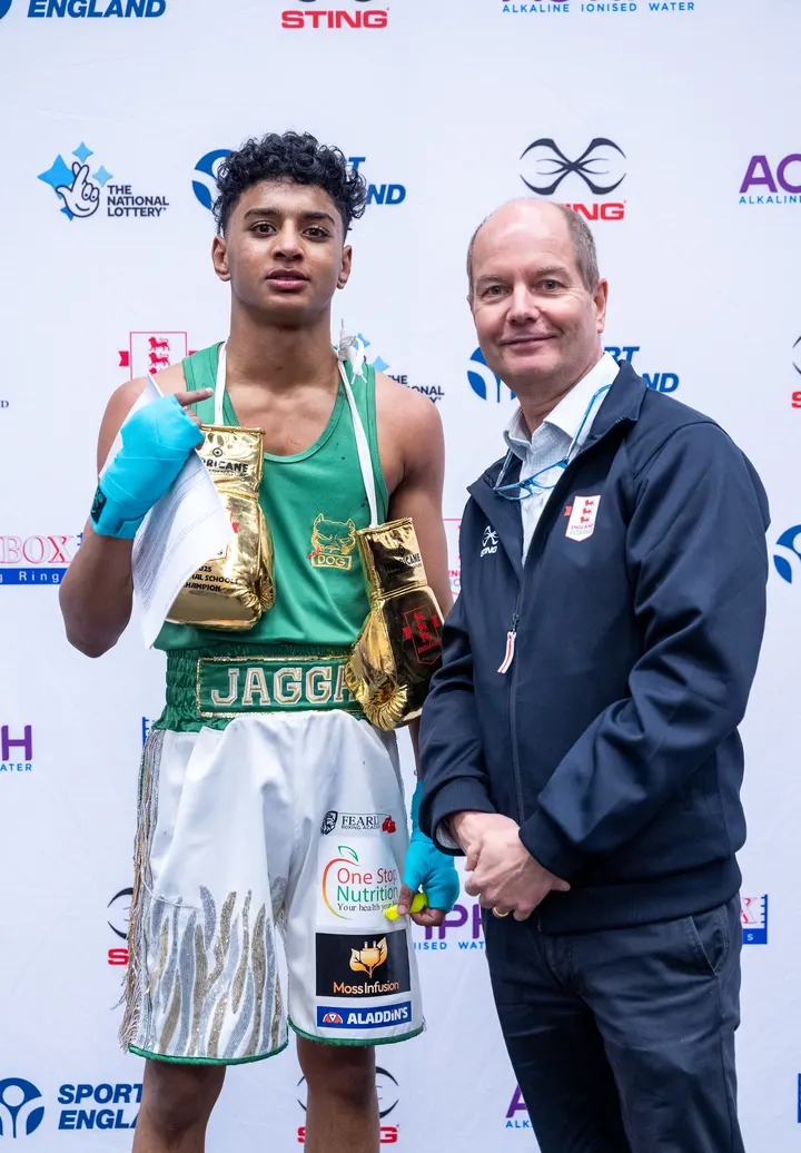 Fearless Boxing Academy — boxing-studio in New Mills, Walsall — 3