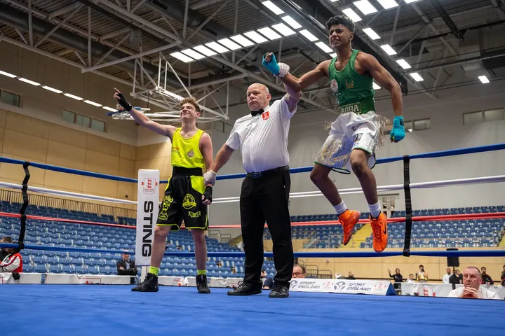 Fearless Boxing Academy — boxing-studio in Walsall — 3