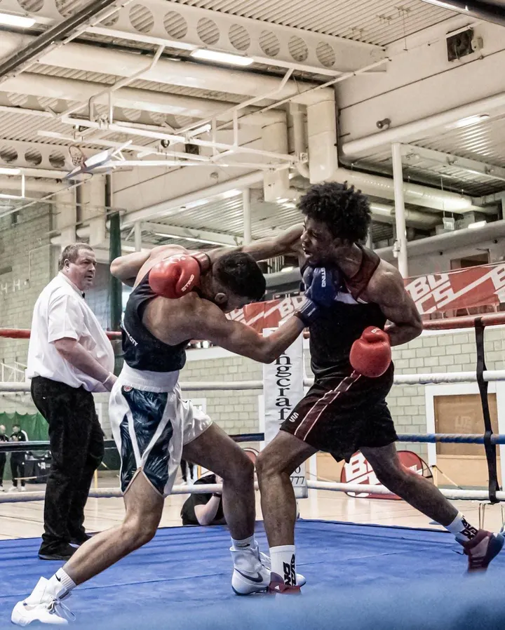 Fearless Boxing Academy — boxing-studio in Walsall — 4