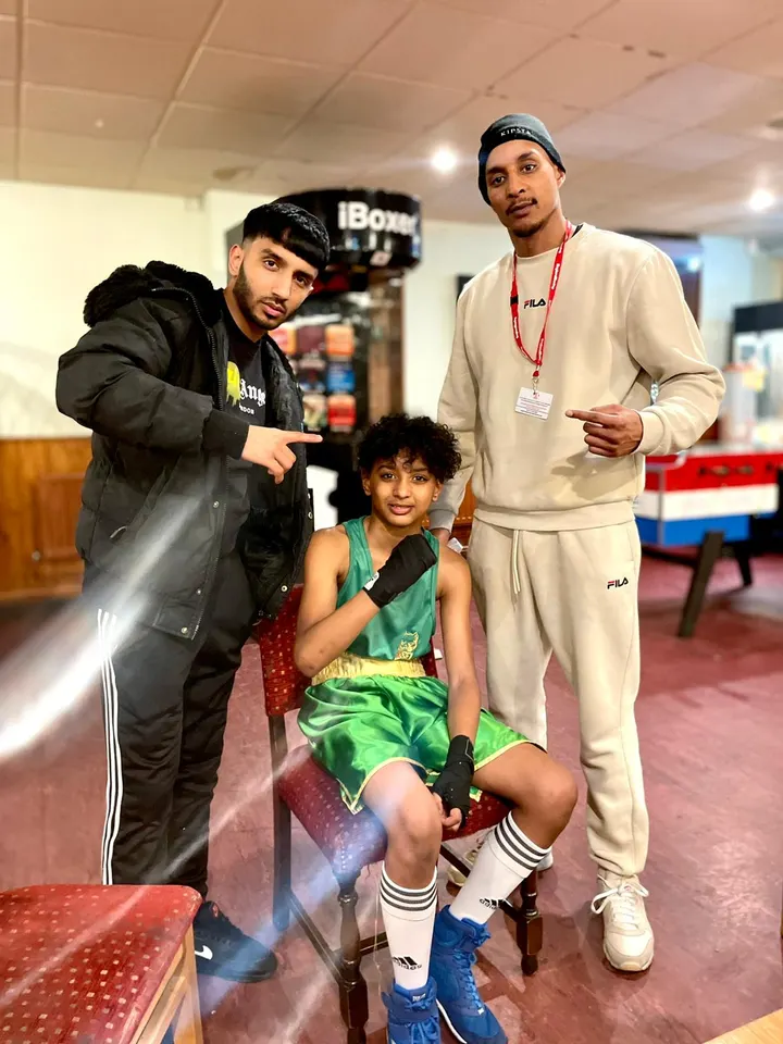 Fearless Boxing Academy — boxing-studio in Walsall — 5
