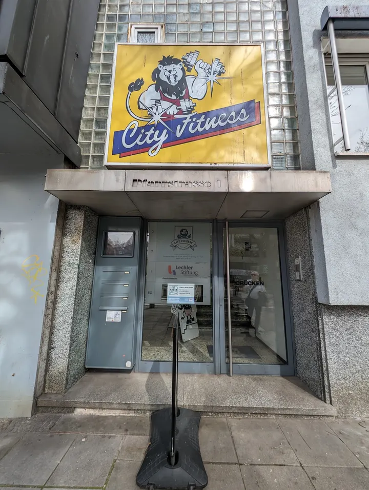 City Fitness Sportstudio GmbH — fitnessstudio in Rathaus, Stuttgart — 2