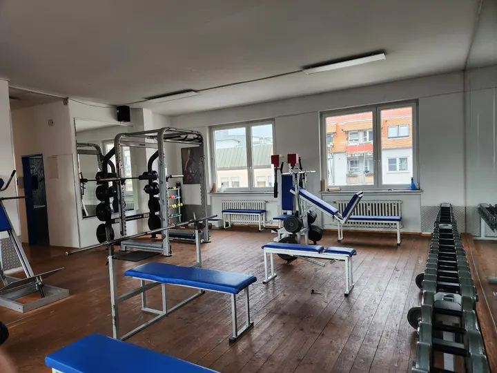 City Fitness Sportstudio GmbH — fitnessstudio in Stuttgart — 5