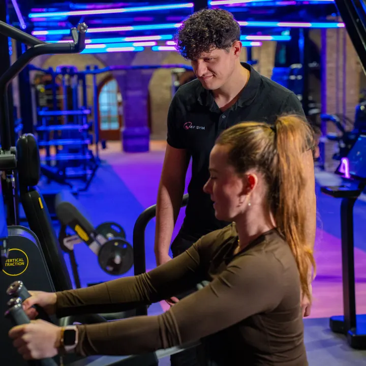 @My Gym Eindhoven — Sportschool in Woensel-Noord, Eindhoven