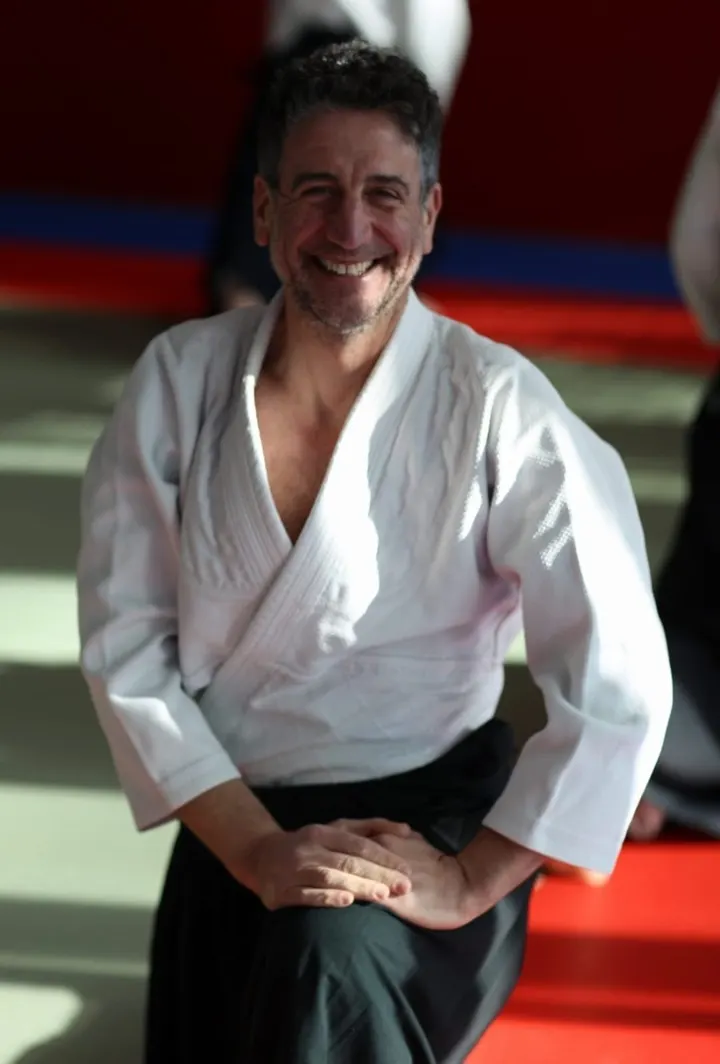 Shinyu Aikido Den Haag — vechtsport-studio in Centrum, Den Haag — 3