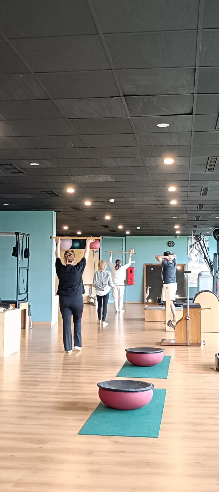 True Motion Treino — ginásio-studio em Braga (São Vítor), Braga — 2