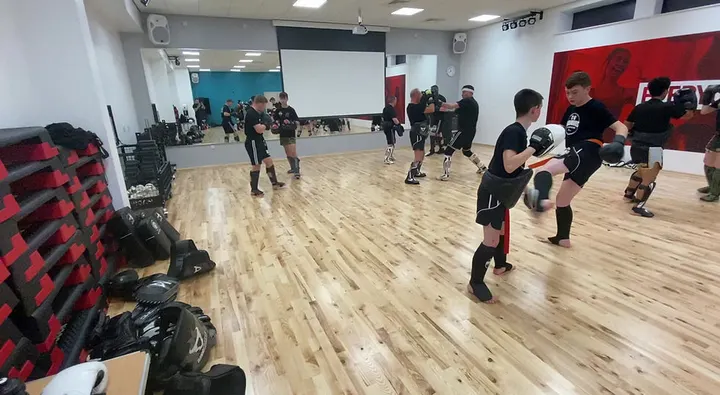 Warriors Martial Arts Hucknall — martial arts-studio in Hucknall, Nottingham — 2