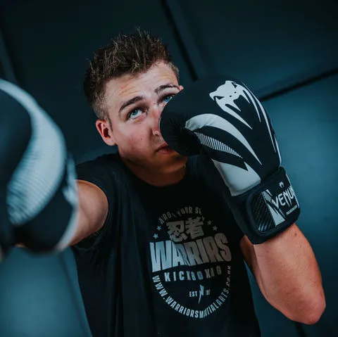 Kickboxing in Hucknall - Knee High Ninjas/Warriors Kickboxing — kickboxing-studio in Hucknall, Nottingham — 3