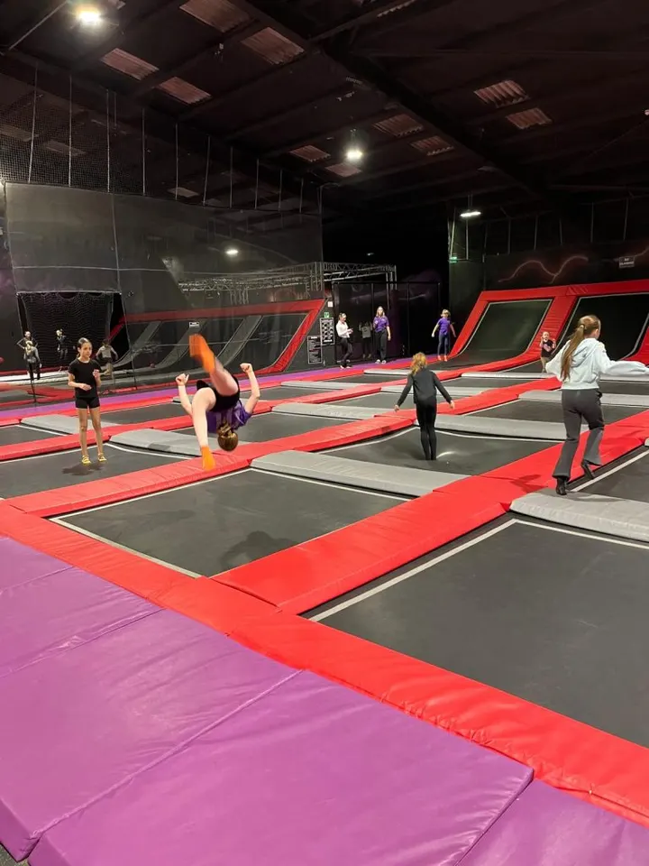 Meadowbank Gymnastics Club — gymnastics-studio in Gowkshill, Dalkeith — 2