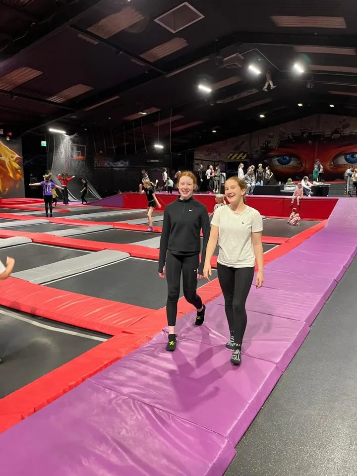 Meadowbank Gymnastics Club — gymnastics-studio in Gowkshill, Dalkeith — 3
