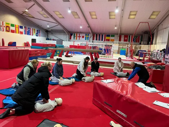 Meadowbank Gymnastics Club — gymnastics-studio in Dalkeith — 3