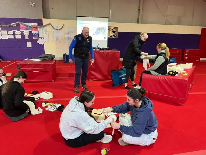 Meadowbank Gymnastics Club — gymnastics-studio in Dalkeith — 4