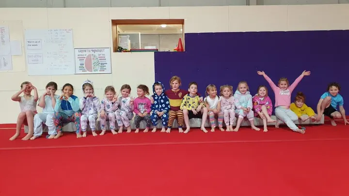 Meadowbank Gymnastics Club — gymnastics-studio in Dalkeith — 5