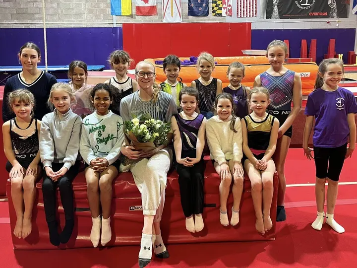Meadowbank Gymnastics Club — Fitness Studio in Gowkshill, Dalkeith