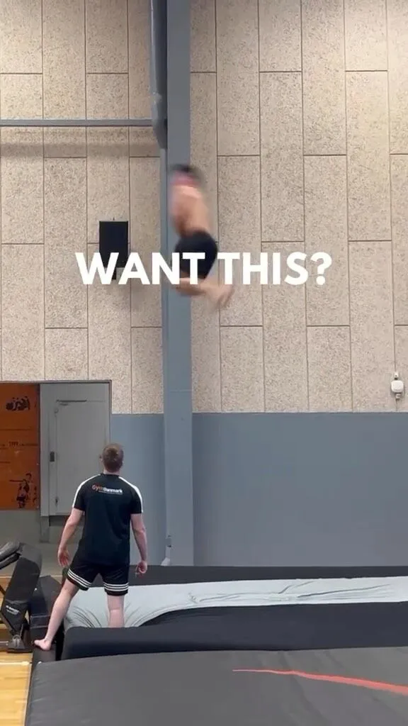 Styrketræning For Gymnaster — træningsstudio-studio i City Campus, Odense — bild 2