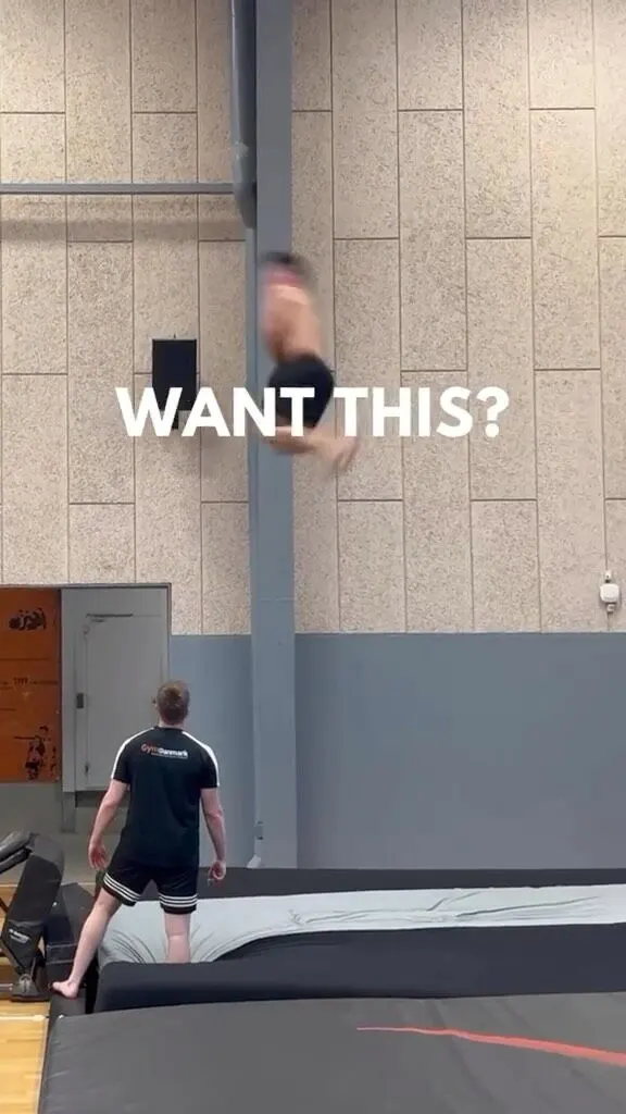 Styrketræning For Gymnaster — styrketræning-studio i City Campus, Odense — 2