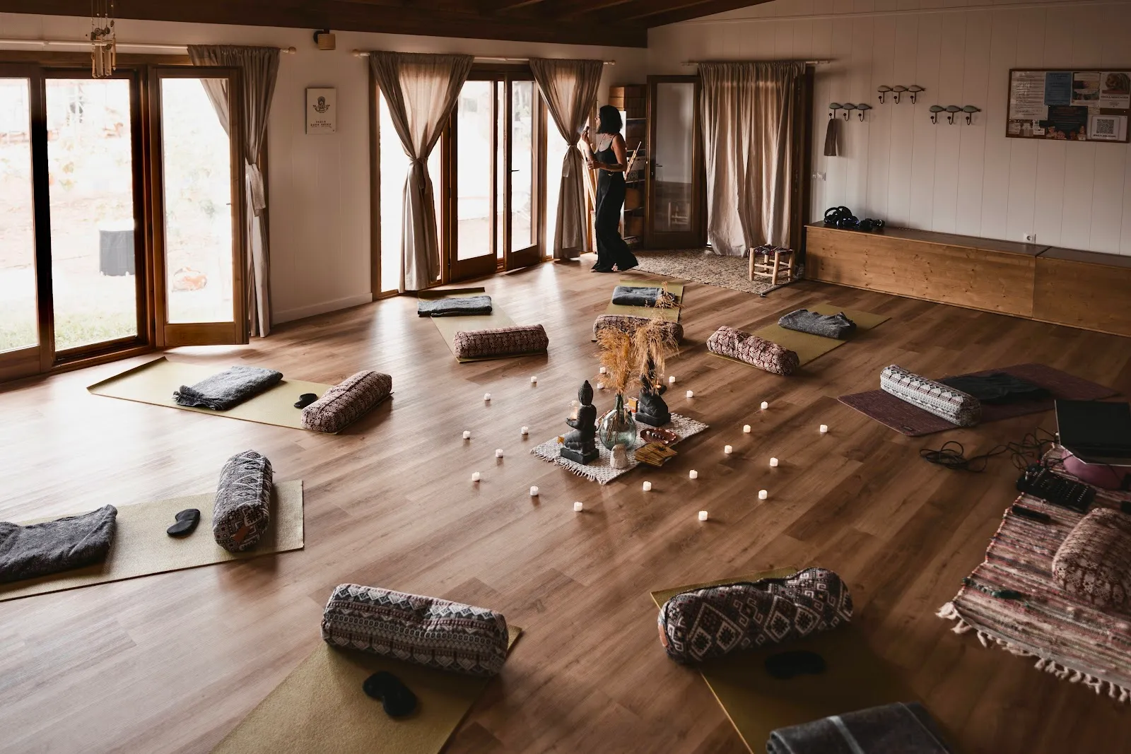 Retiros Del Alma — yoga-studio en Chiclana de la Frontera — 2