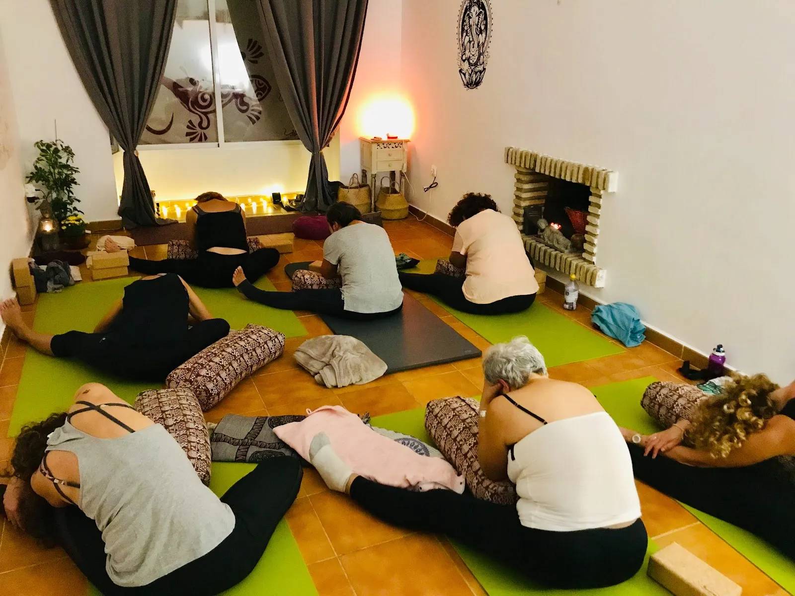 Retiros Del Alma — yoga-studio en Chiclana de la Frontera — 4