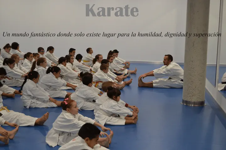 Club Kamae — artes marciales-studio en Distrito Sureste, Córdoba — 3