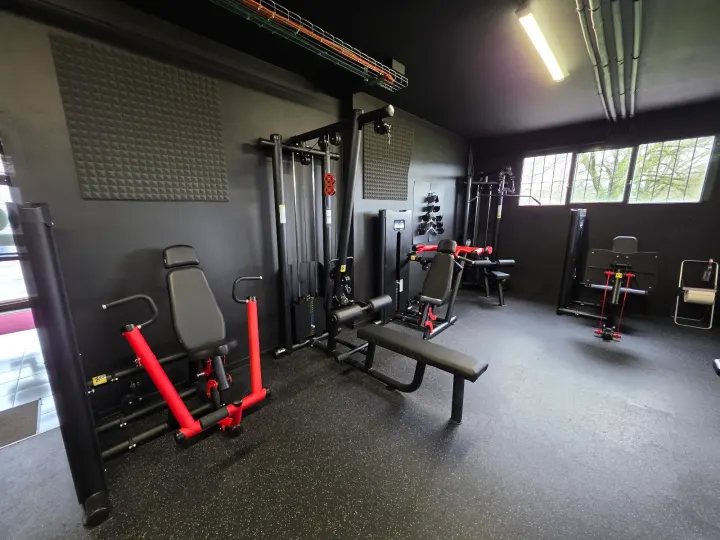 Artax Gym — palestre-studio a Lutiano, Borgo San Lorenzo — 3