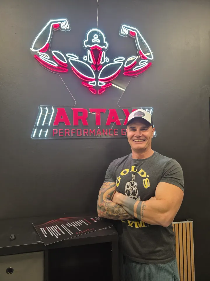 Artax Gym — palestre-studio a Borgo San Lorenzo — 3