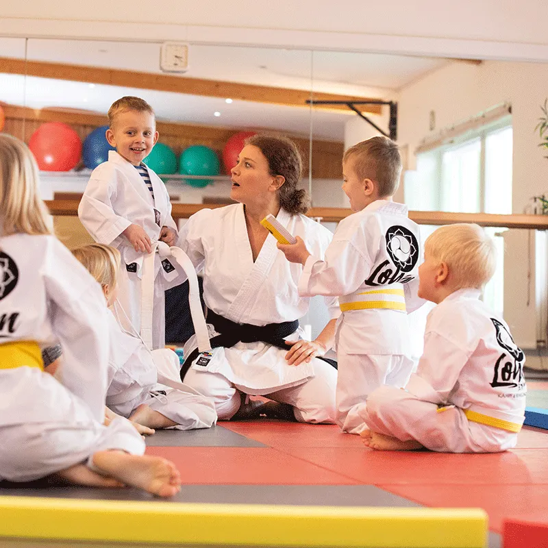 Lohan Dojo — kampfsport-studio in Oldenburg (Oldb)-Ofen — 4