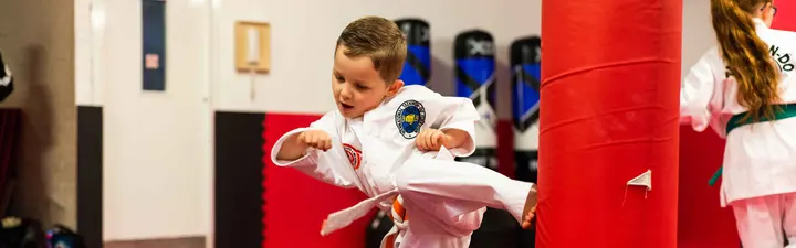 Miles Martial Arts-East Grinstead — martial arts-studio in East Grinstead — 2