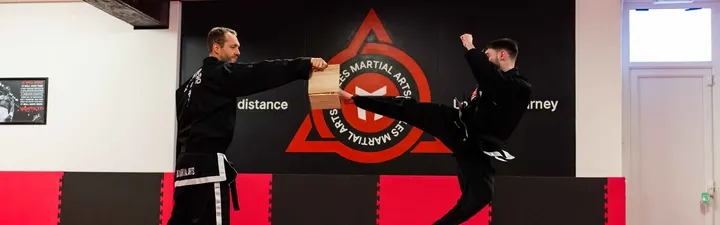 Miles Martial Arts-East Grinstead — martial arts-studio in East Grinstead — 3