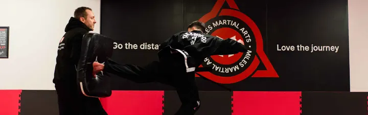 Miles Martial Arts-East Grinstead — martial arts-studio in East Grinstead — 5