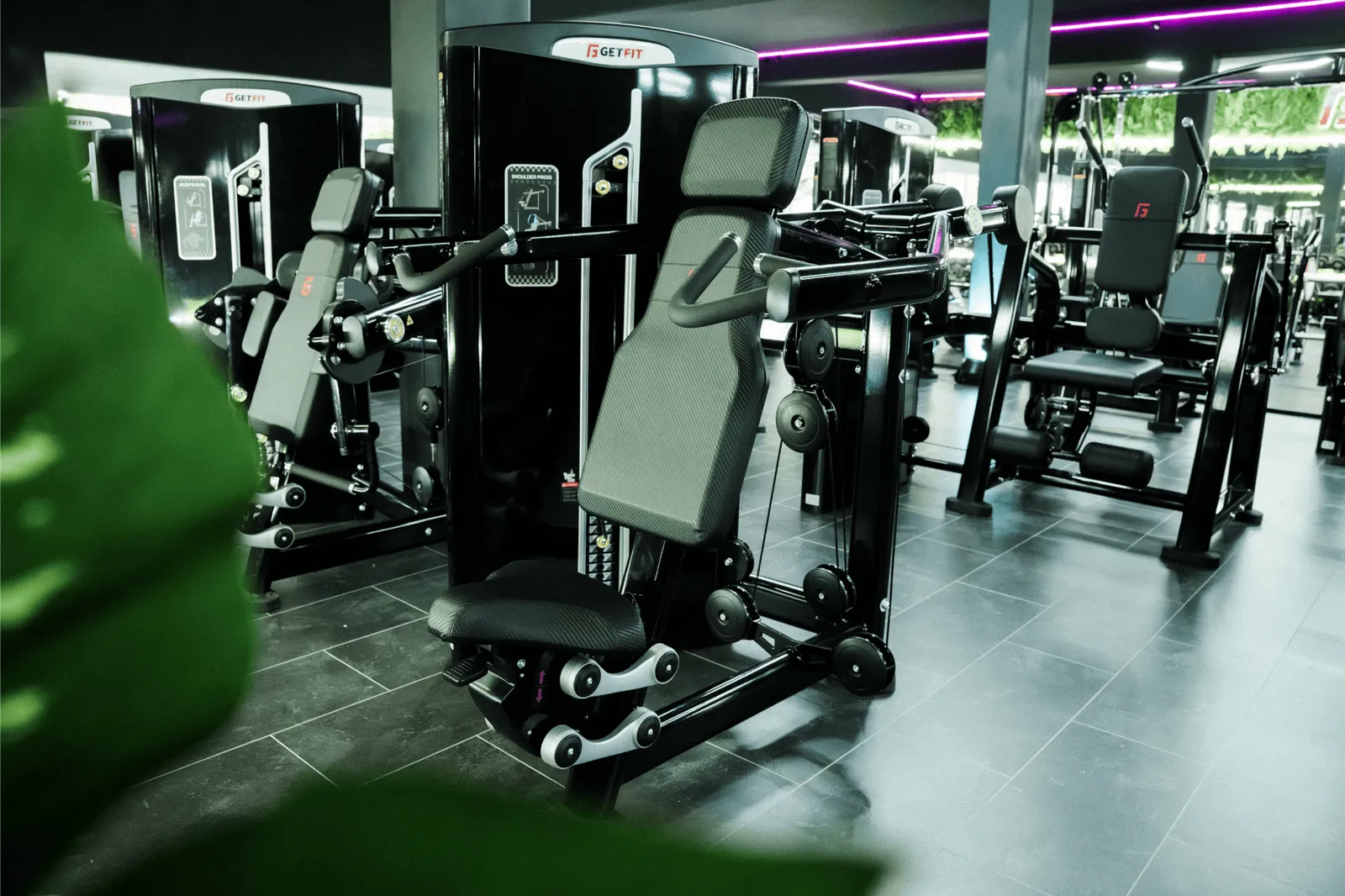 GetFit Dillingen — träningsstudio i Saarlouis — 3