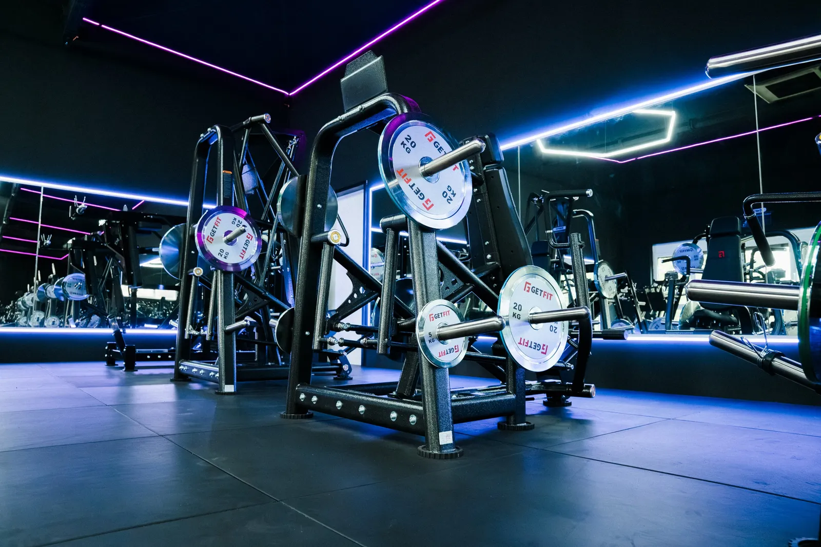 GetFit Dillingen — träningsstudio i Saarlouis — 4