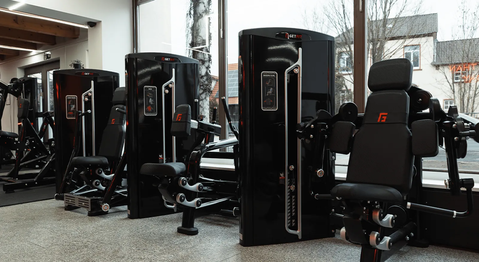 GetFit Dillingen — träningsstudio i Saarlouis — 5