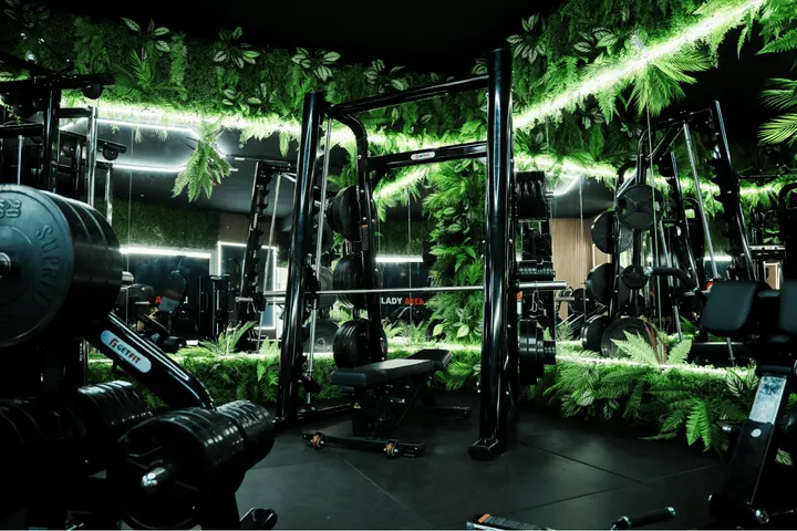 GetFit Dillingen — Fitness Studio in Pachten, Saarlouis