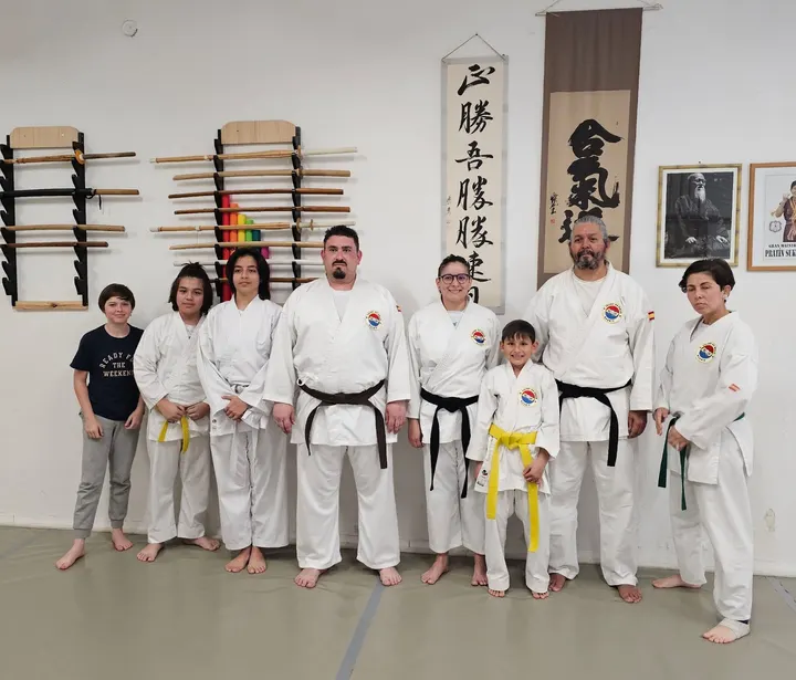 Taio doyo — Artes marciales en Embajadores, Madrid
