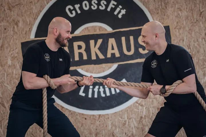 CrossFit & Lifting Varkaus — crossfit-studio – Taulumäki, Varkaus — 2