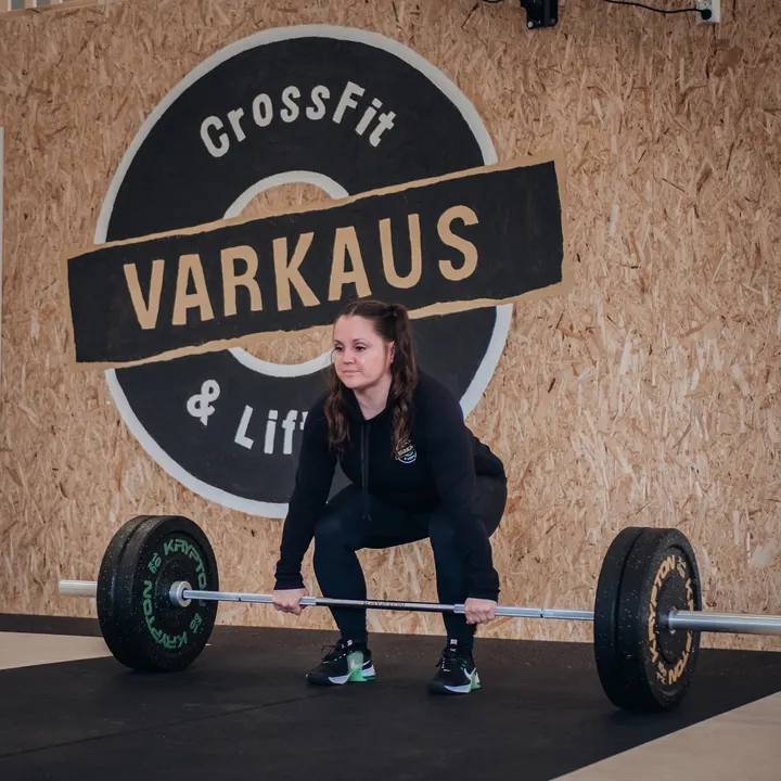 CrossFit & Lifting Varkaus — crossfit-studio – Varkaus — 4