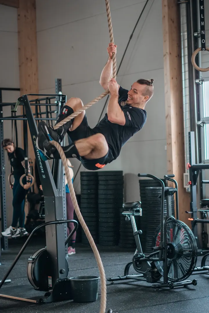 CrossFit & Lifting Varkaus — Functional Training – Taulumäki, Varkaus
