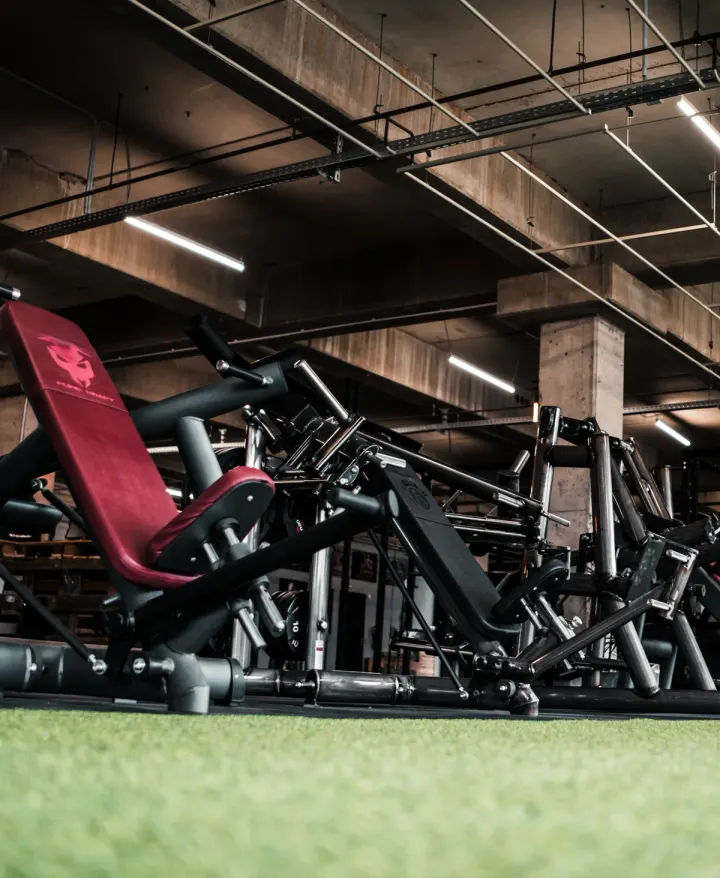MACHBAR — crossfit-studio in Spenge — 3