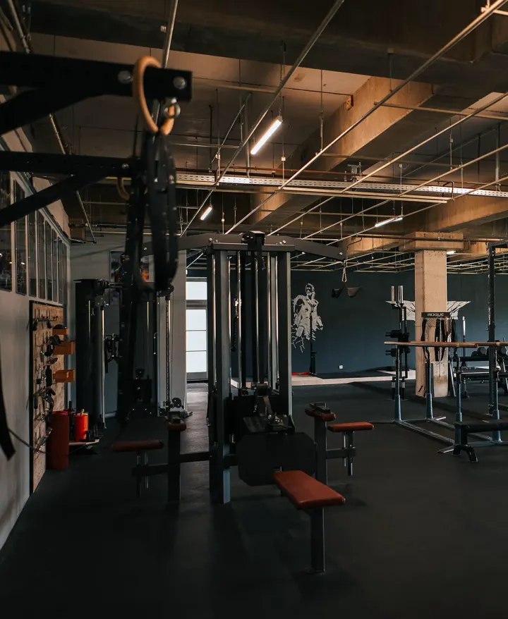 MACHBAR — crossfit-studio in Spenge — 4