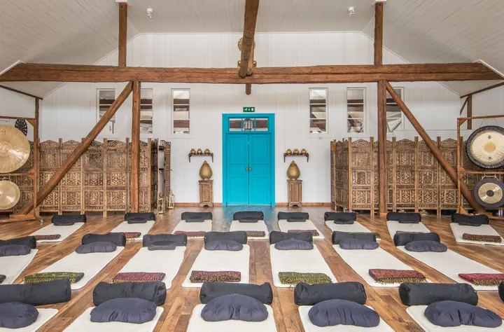 Wasstuna Yoga — yoga-studio i Rimbo — 2