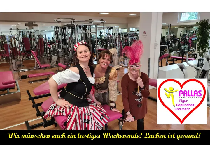 Pallas Lady Fitness — fitnessstudio in Bergeborbeck, Essen — 2