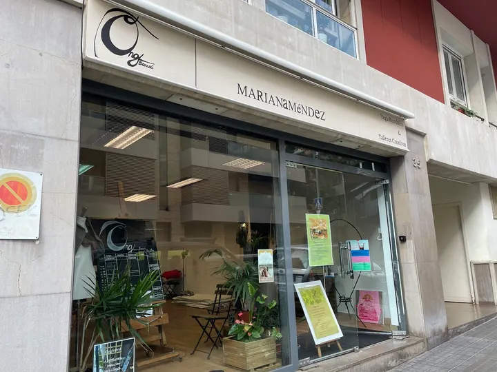 Ong Sarria Yoga-Kundalini Talleres Creativos — yoga-studio en Sarrià - Sant Gervasi, Barcelona — 2