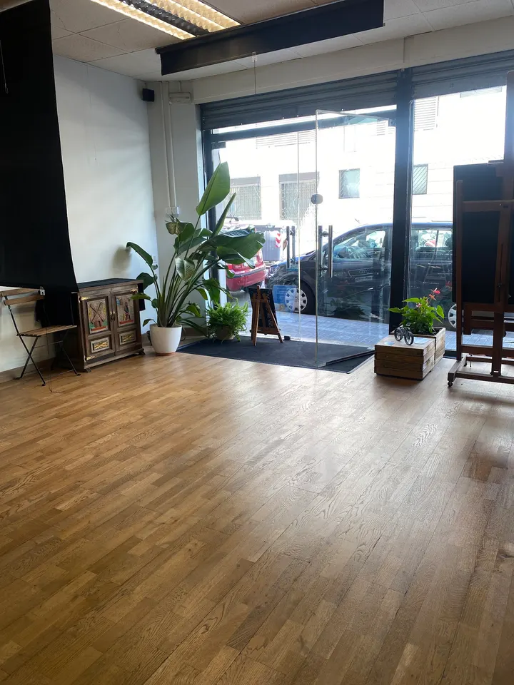Ong Sarria Yoga-Kundalini Talleres Creativos — yoga-studio en Barcelona — 4